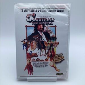 Cannibal! The Musical 2-Disc Shpadoinkle Edition DVD